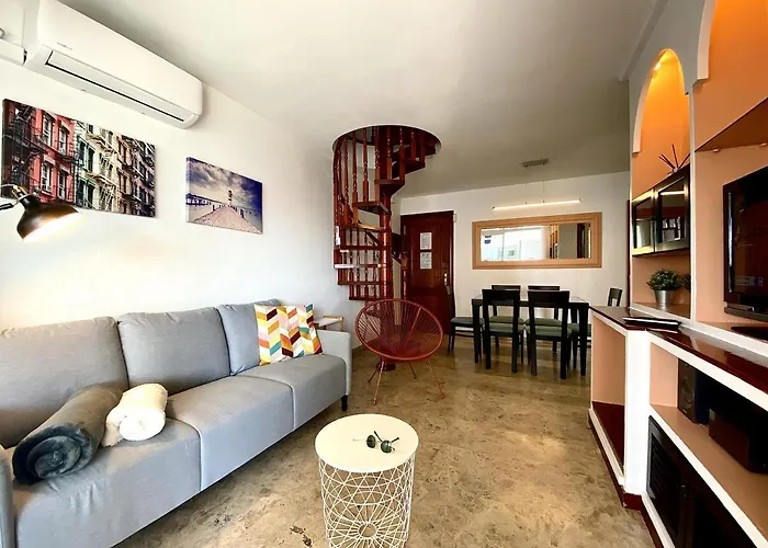 Duplex Oasis *