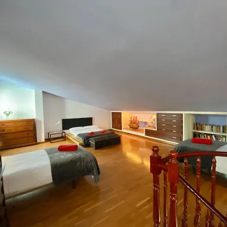 Duplex Oasis דירה *