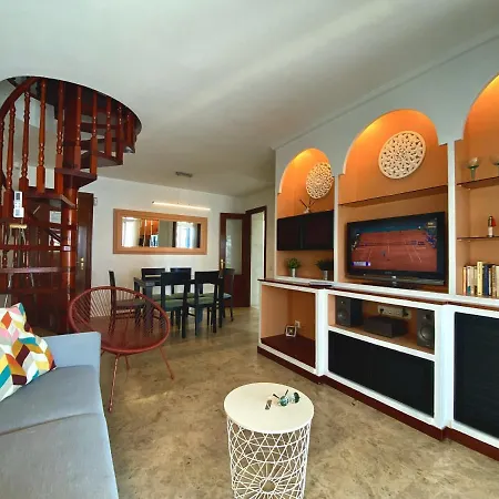 Duplex Oasis Sitges