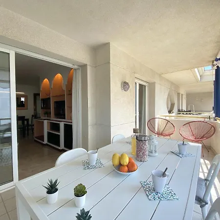 Duplex Oasis Sitges