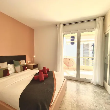 Διαμέρισμα Duplex Oasis Σίτζες