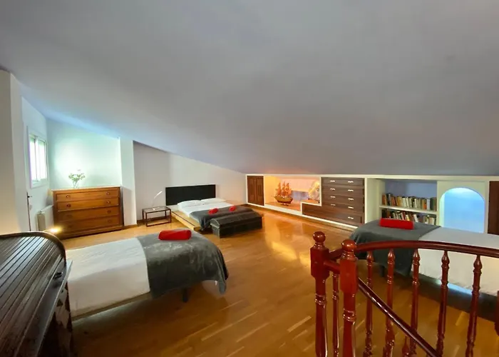 Duplex Oasis Διαμέρισμα *