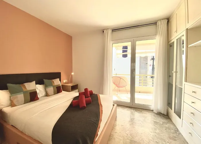 Apartament Duplex Oasis Sitges