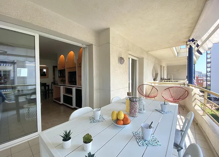 Duplex Oasis Sitges